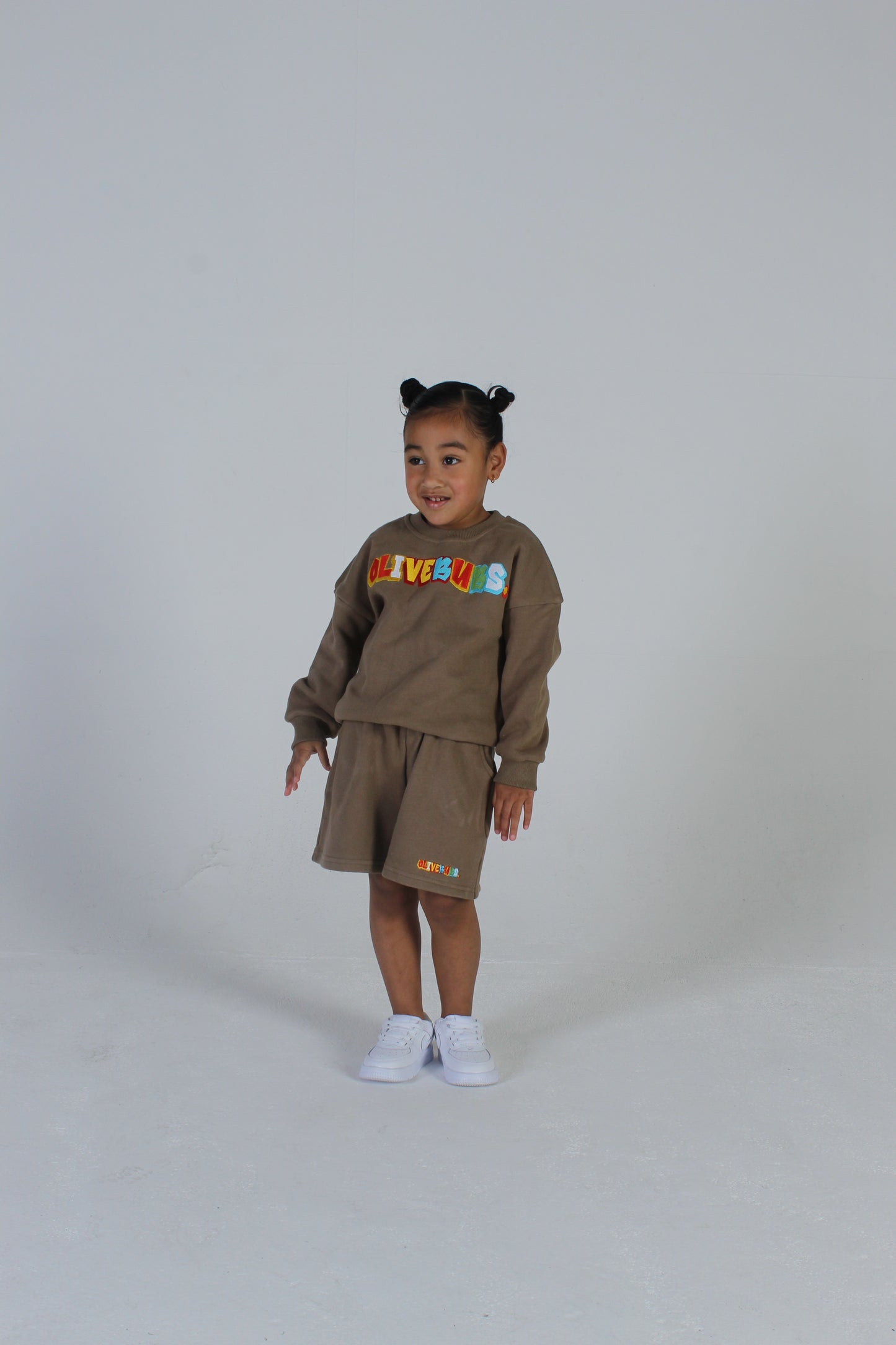 OB Chocolate Brown Short