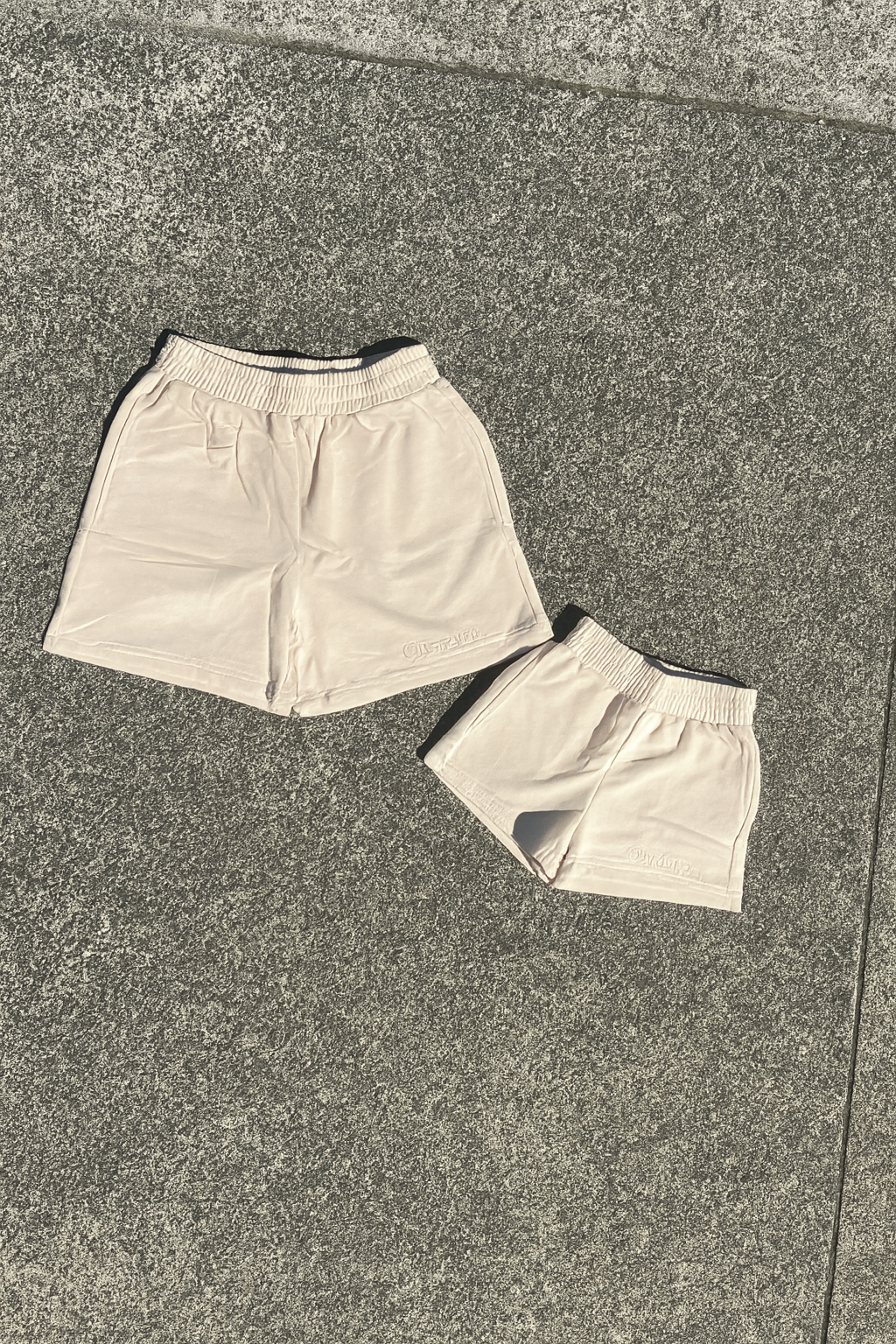 OB Beige Short