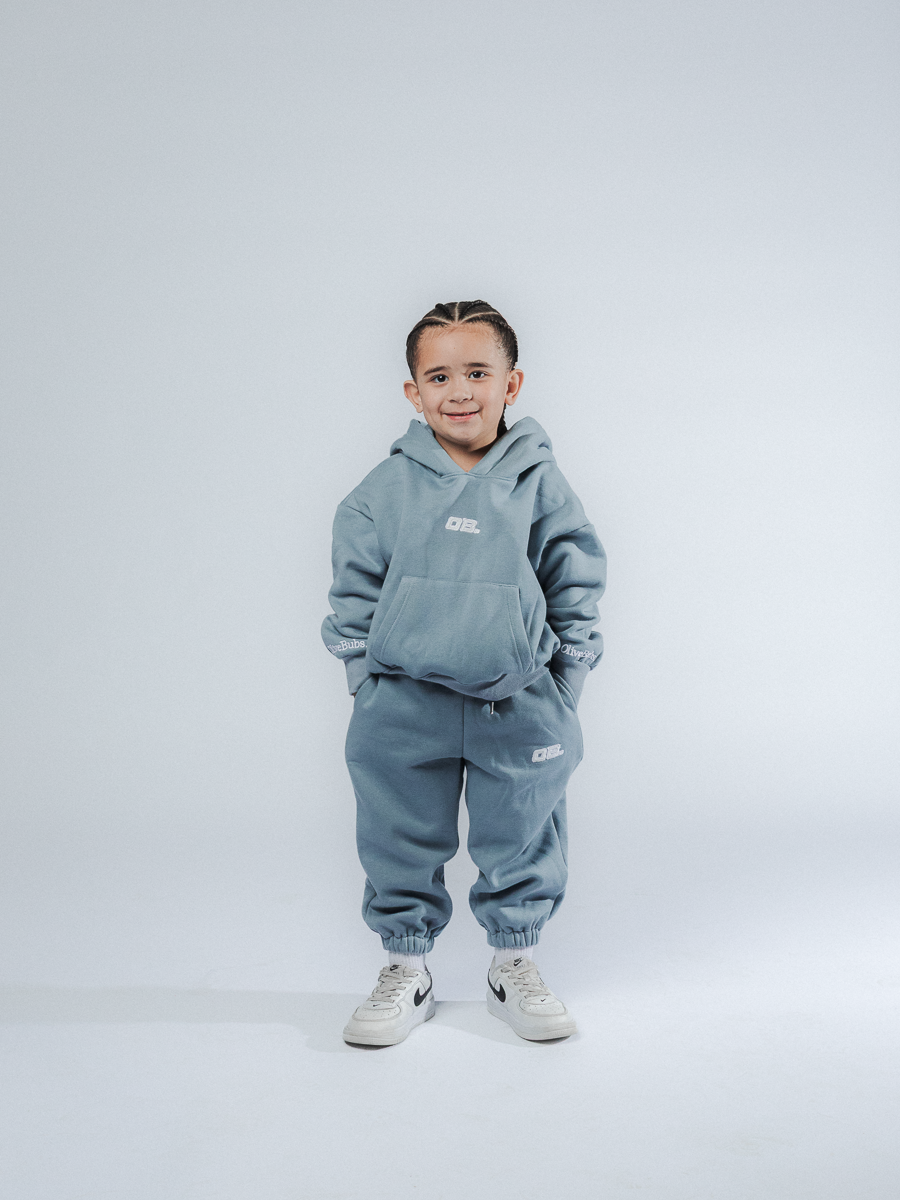 OB Blue Track Set