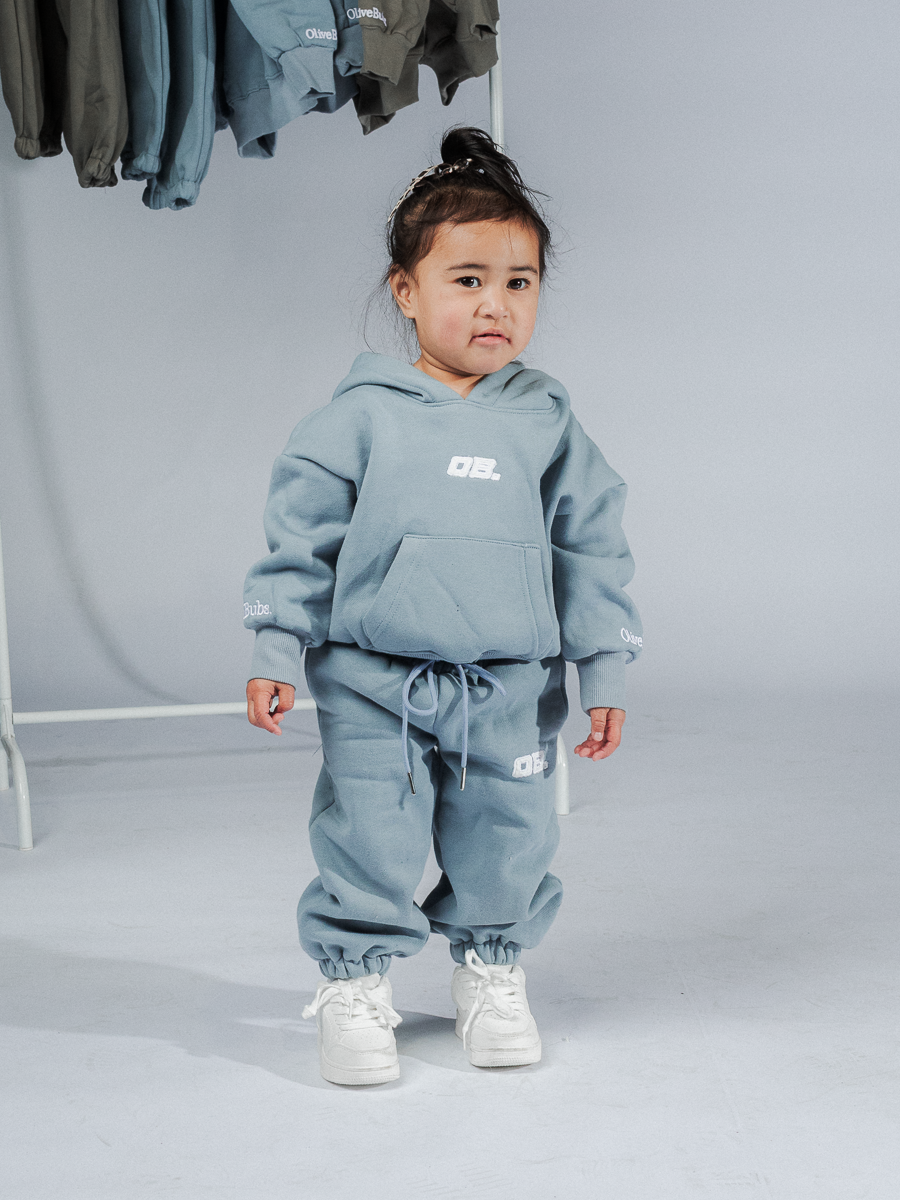 OB Blue Track Set
