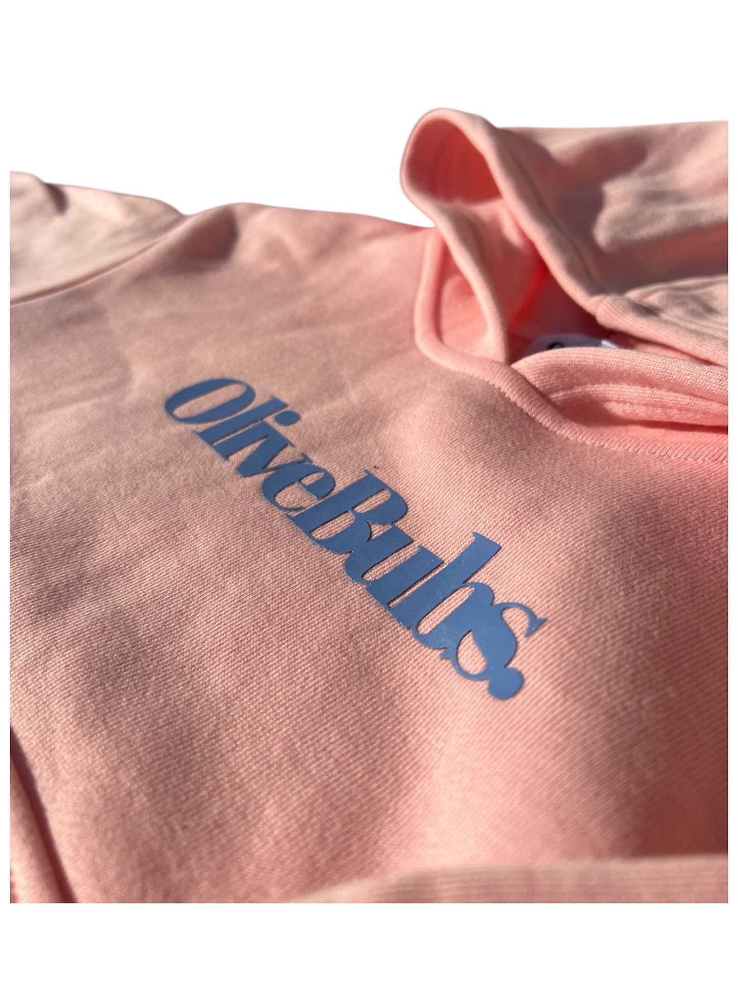 OB Pink Logo Track Set