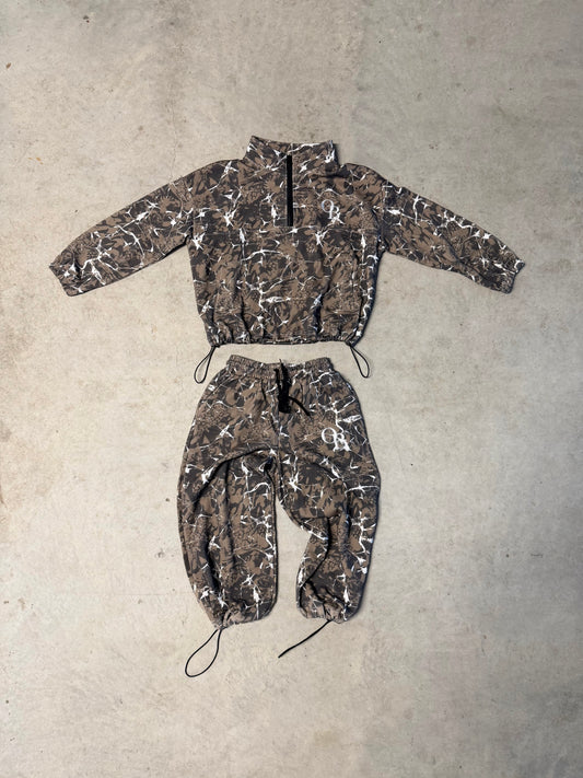 OB CAMMO BROWN/BLACK