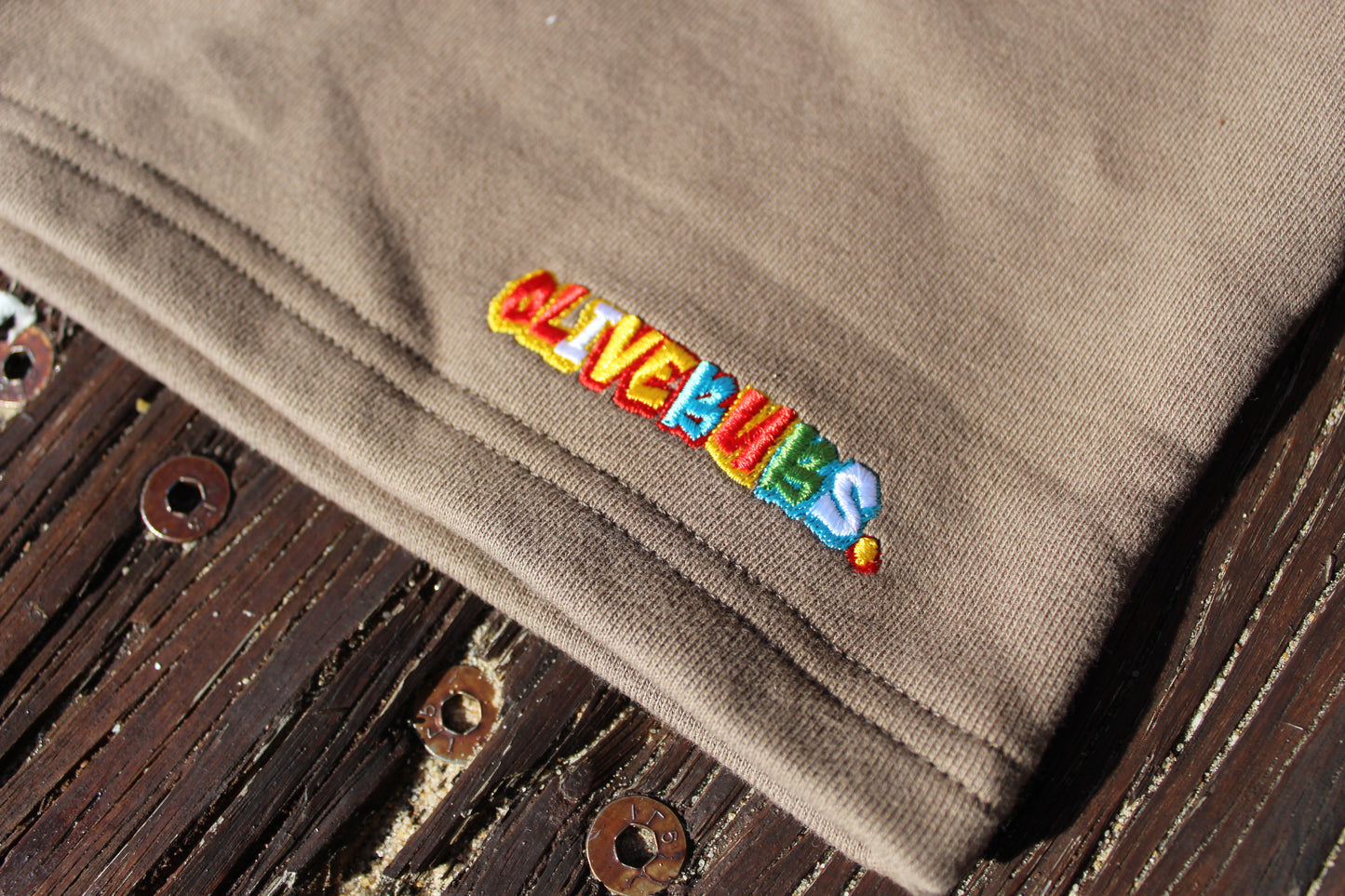 OB Chocolate Brown Short