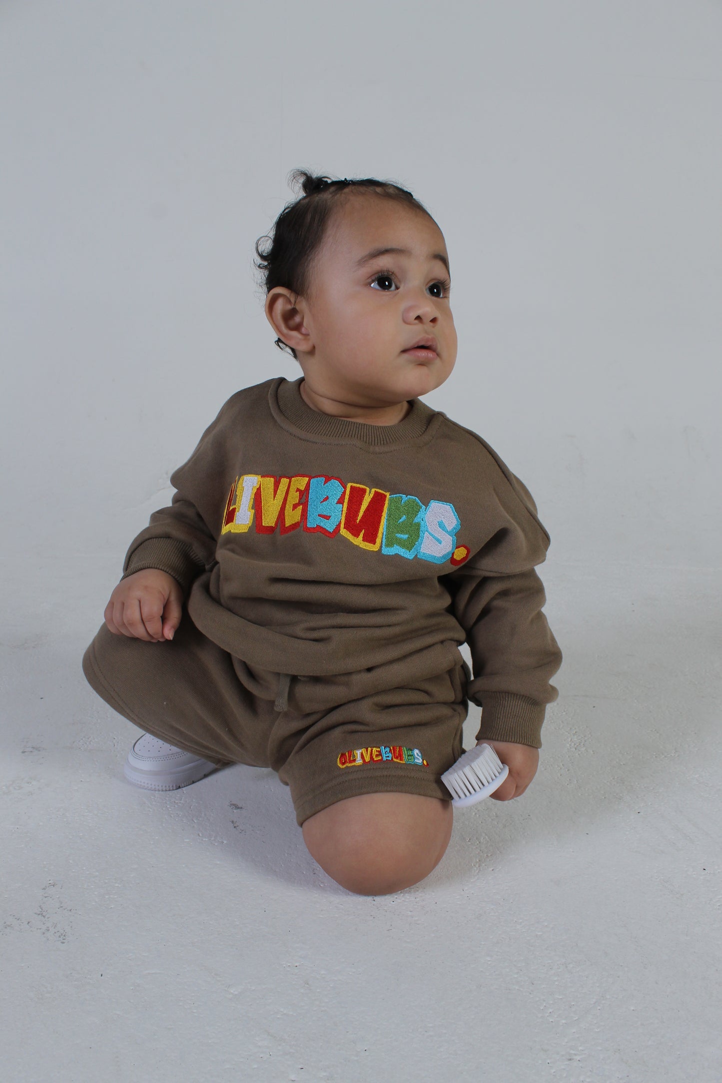 OB Chocolate Brown Short