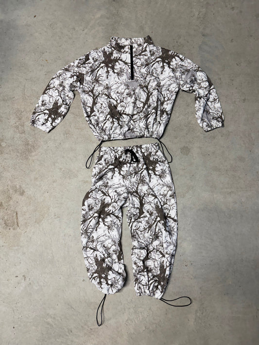 OB CAMMO WHITE/BLACK