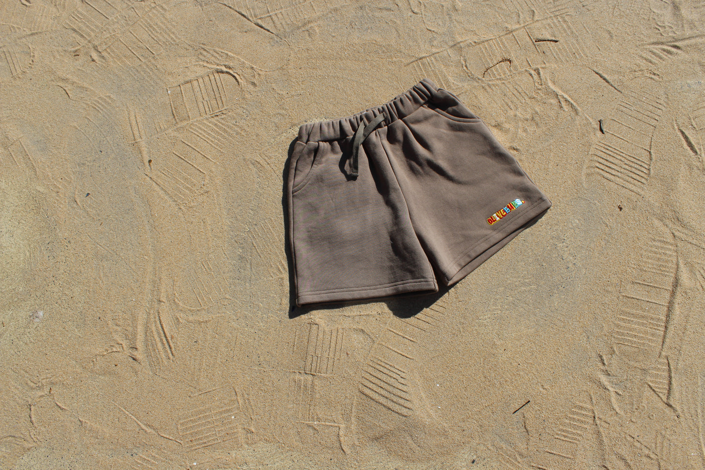 OB Chocolate Brown Short