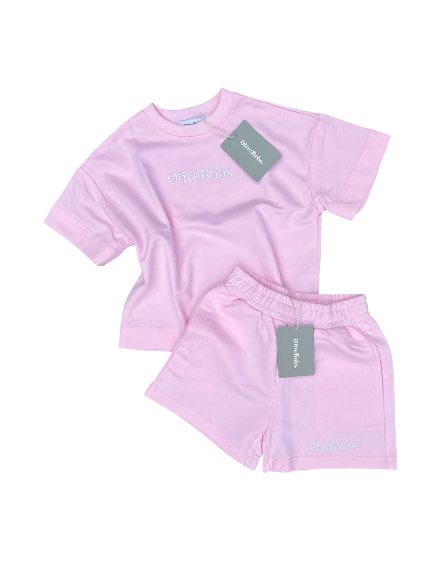 OB Rose Pink oversized set