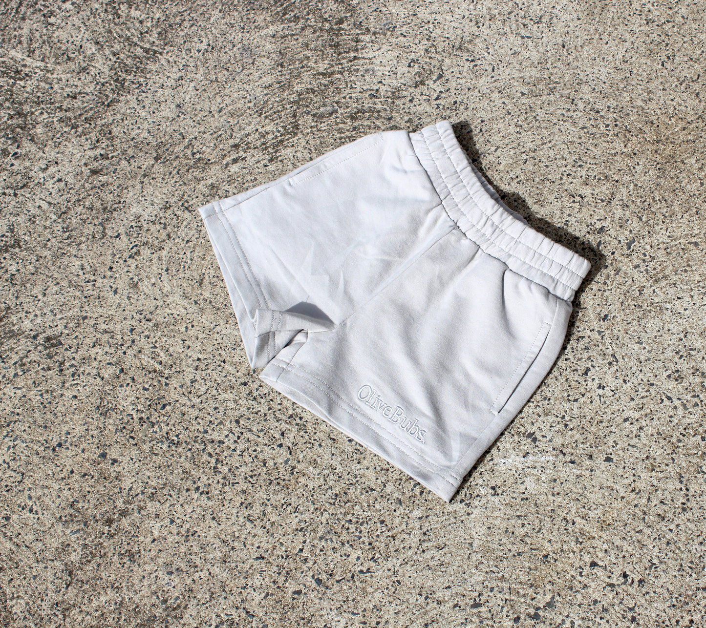 OB Grey Short