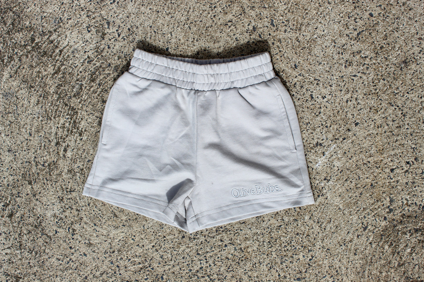 OB Grey Short