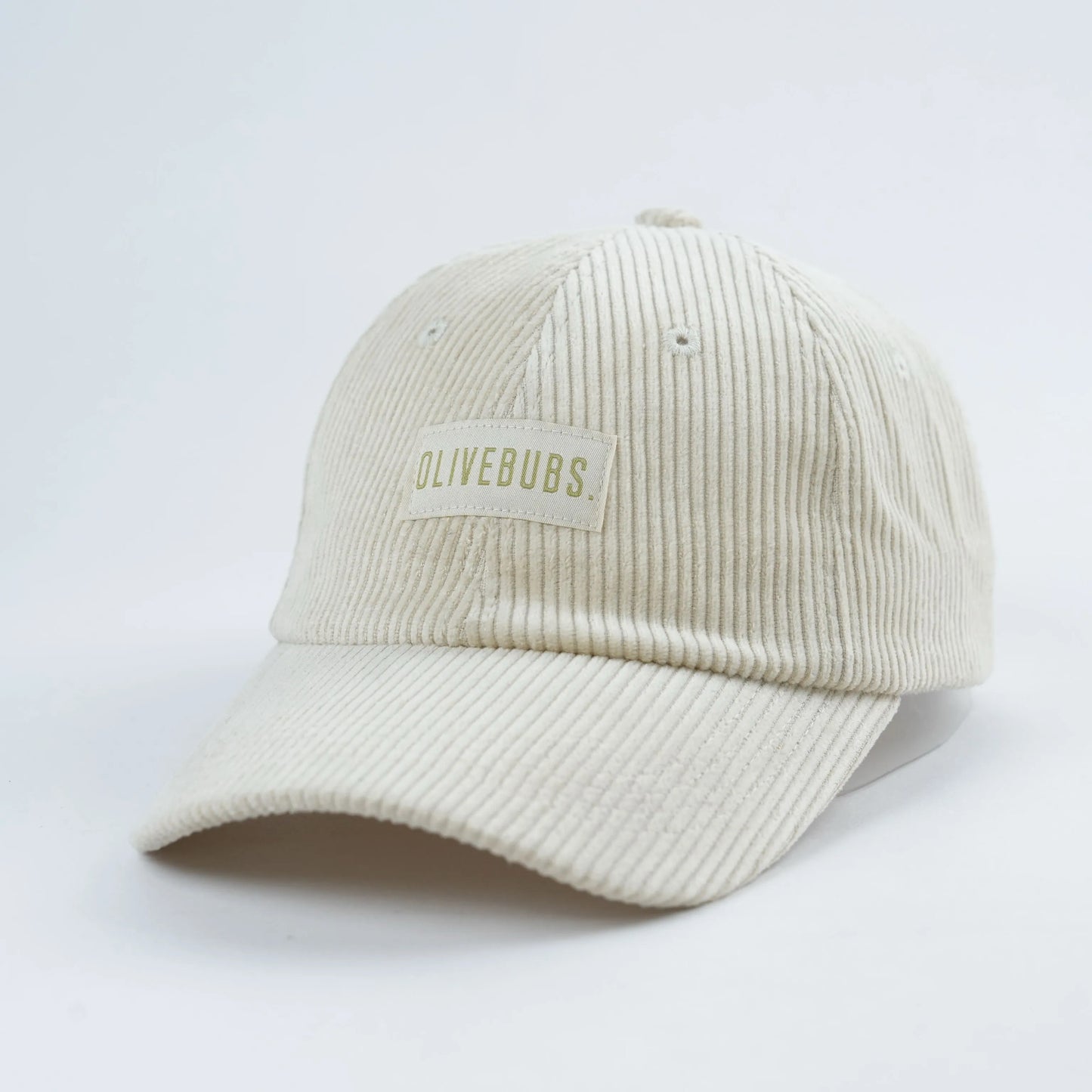 OB Cream Mum/Dad Cap