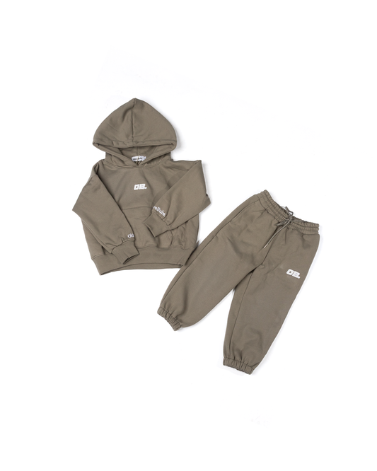 OB Army Green Track Set