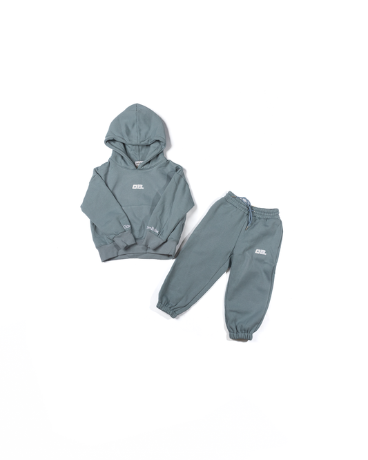 OB Blue Track Set
