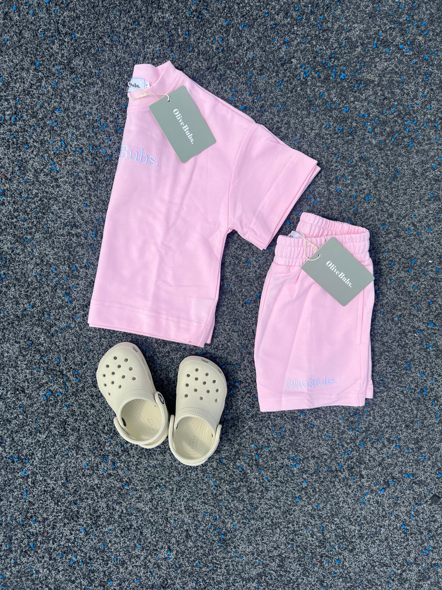 OB Rose Pink oversized set